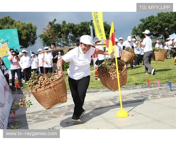 全运会定向赛事助力荔枝产业发展茂名共享全民健身与产业红利 全运会定向赛事助力荔枝产业发展茂名共享全民健身与产业红利